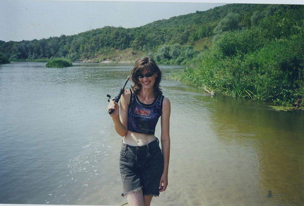 Елена Волвенкина