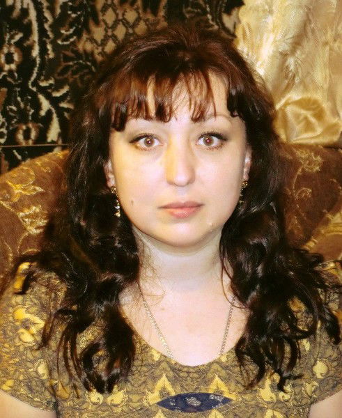 Марина Закаидзе