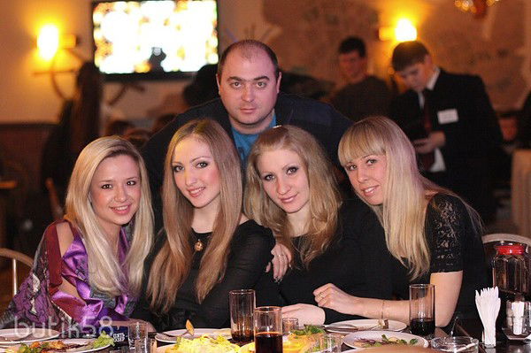 Алина Лупандина