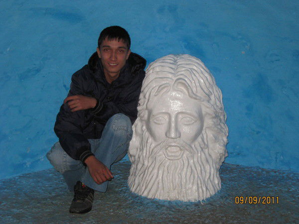 Рашид Мадазимов