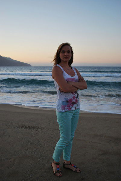 Марина Трончинская