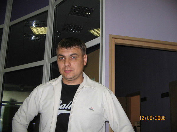 Сергей Климов