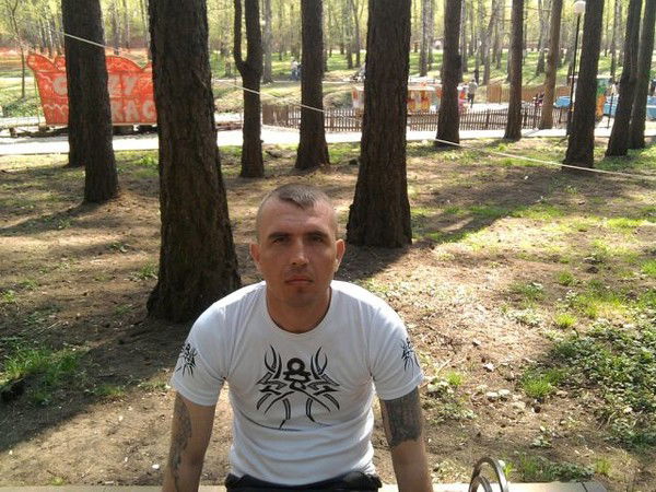 Михаил Кругликов