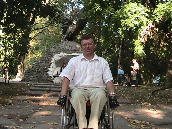 Сергей Шкарлинский