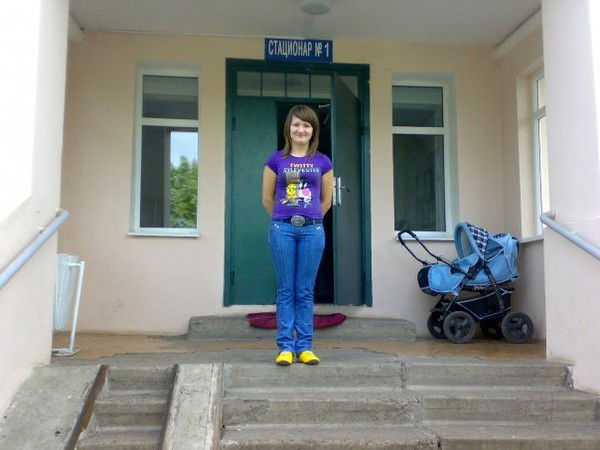 Алия Насырова