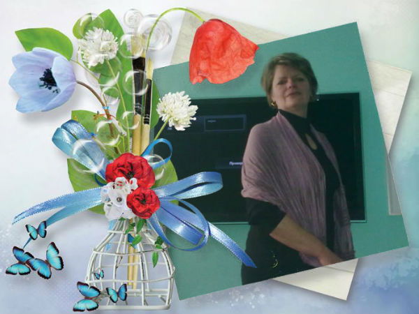 Светлана Давыдова