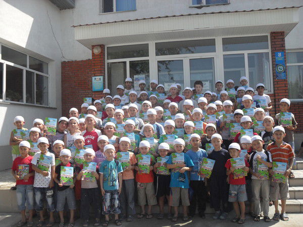 Ыкылас Майлан