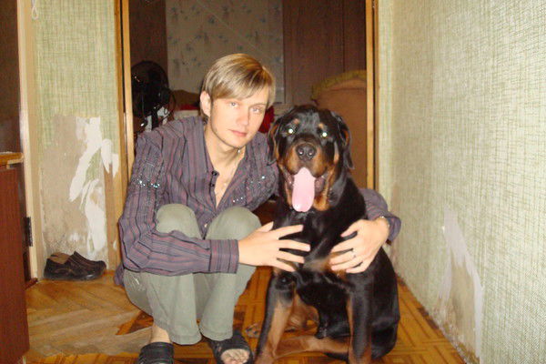 Максим Ковряков