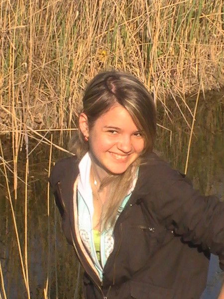 Настя Гаврюшина