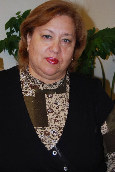 Марина Ахматова