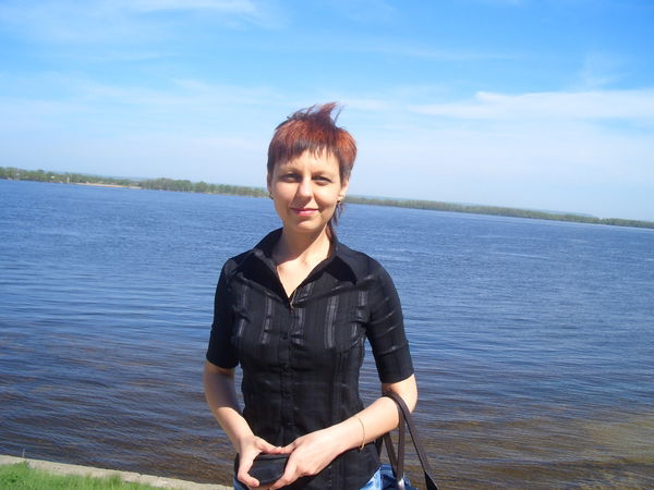 Елена Малышева