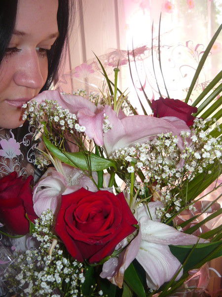 Катюшенька Самсонова