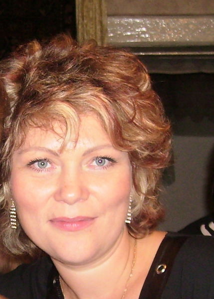 Светлана Елисеева