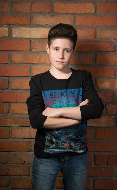 Матвей Стонаев