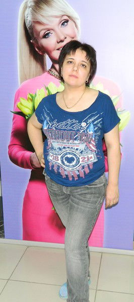 Ольга Инькова