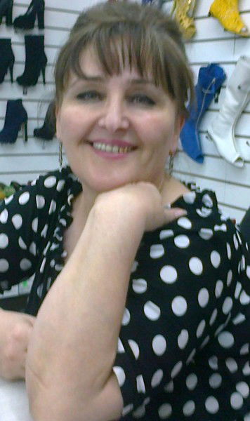 Софья Аббасова