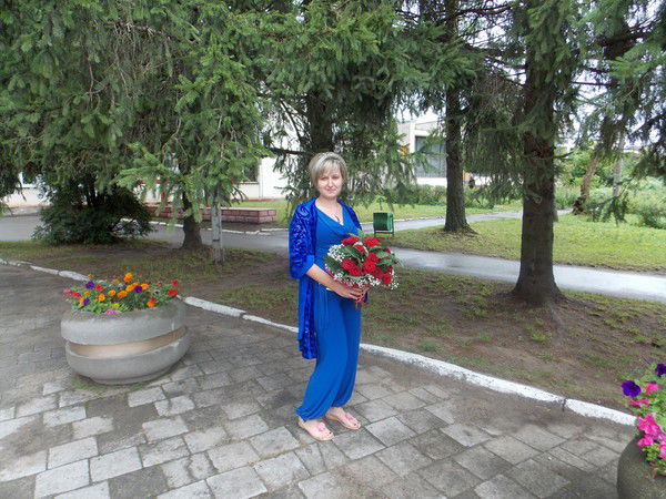 Александра Вороватова