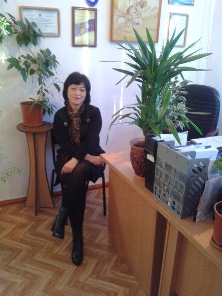 Динара Куралбаева