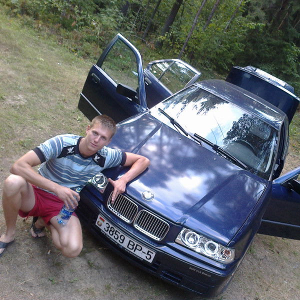 Андрей Magnum357