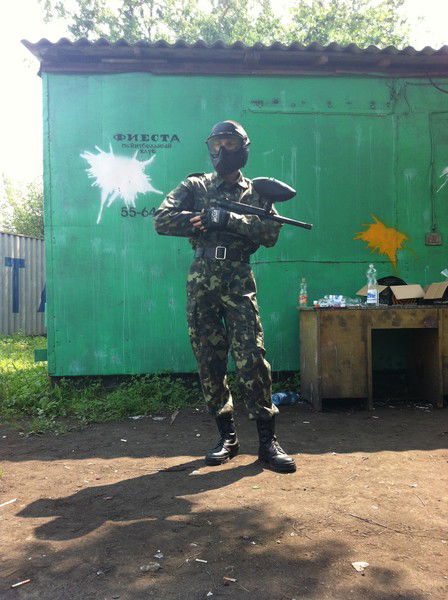 Денис Никольский