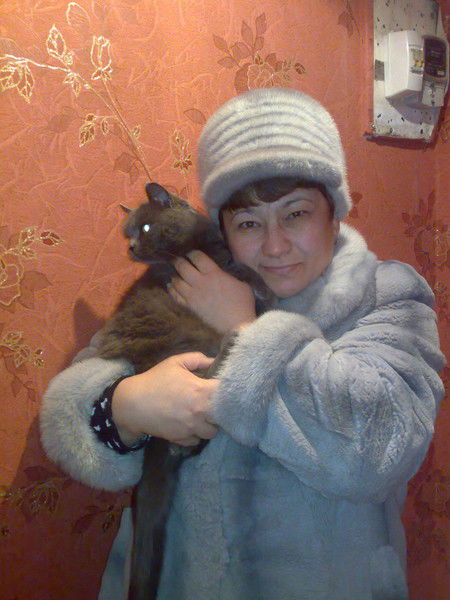 Надежда Бочарникова