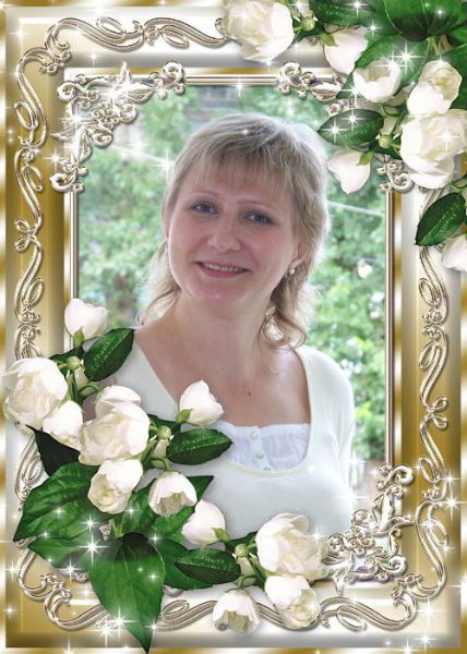 Светлана Чердымова