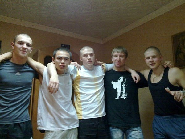 Сергей Веселов