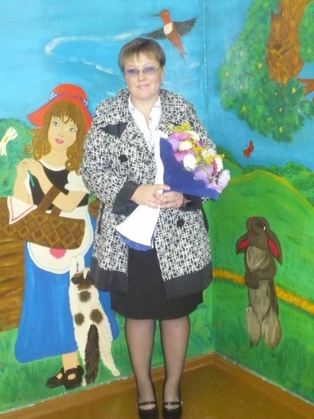 Надежда Куприна