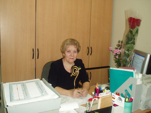 Анна Блохина