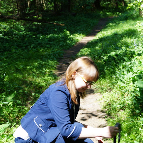 Анастасия Юдичева