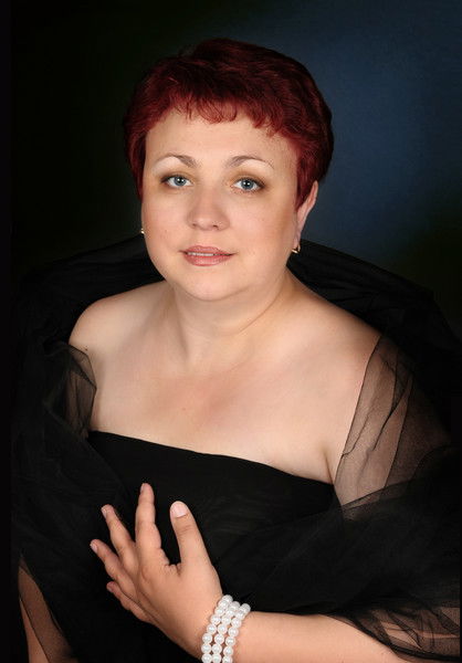 Марина Шлыкова