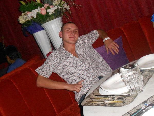 Серега Быков