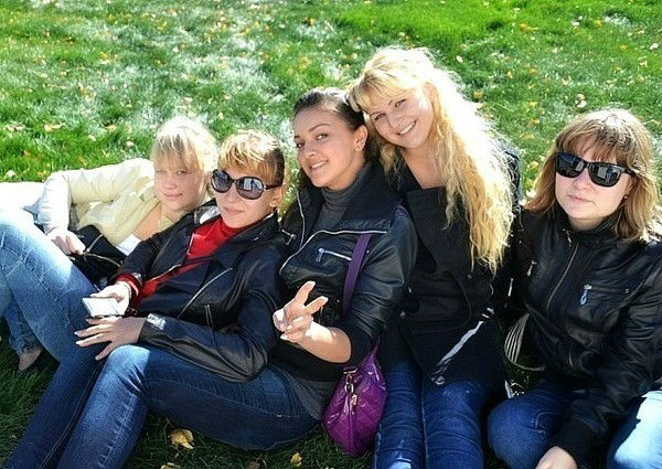 Марина Шалдо