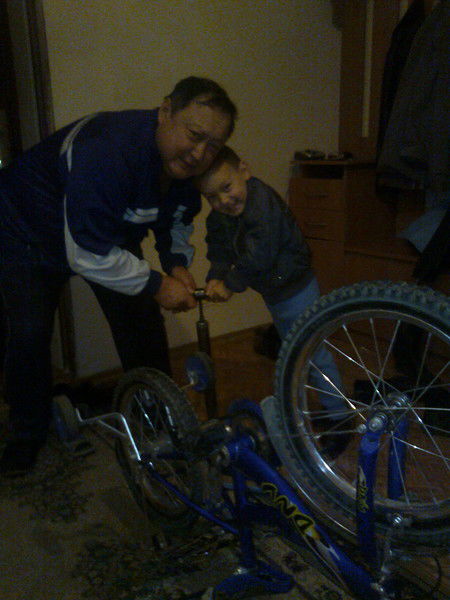 Акрам Калигожин