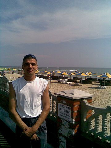 Павел Березюк