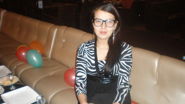 Жумка Нурдин Кызы