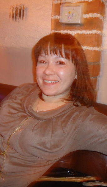 Танюшка Островерхова