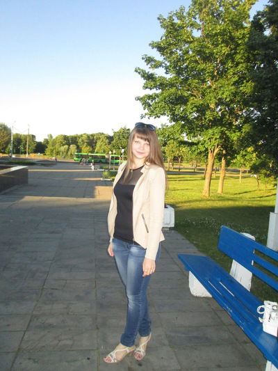 Оля Никитенко