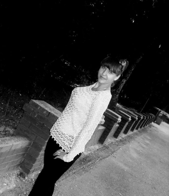 Валюшка Ларькина