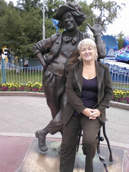 Трухмаева Тамара