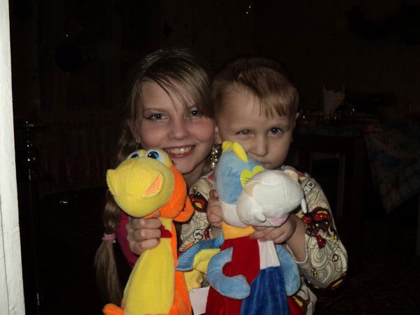 Виктория Стенькина