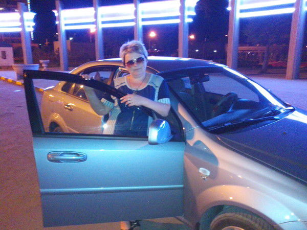 Оксана Романова