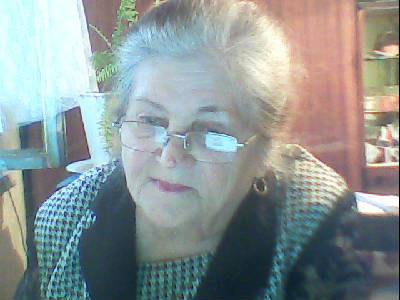 Фаина Быкова