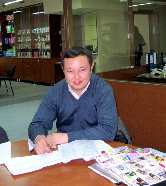 Абзал Есенбаев