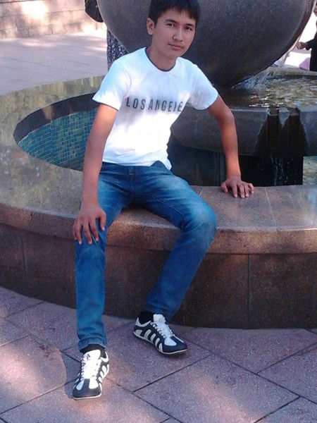 Алмас Кыдырбай