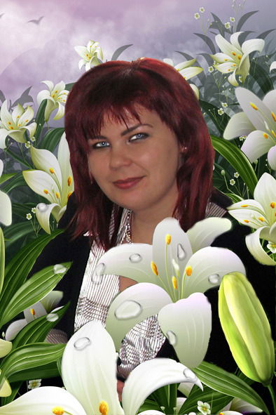 Светлана Дашкова