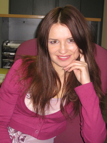 Анастасия Будзинская