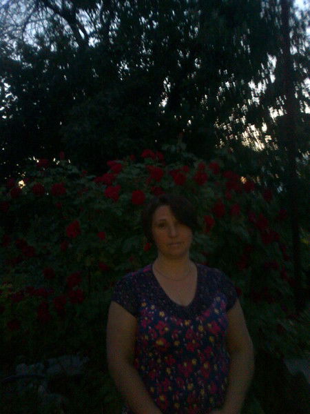 Оксана Шевченко