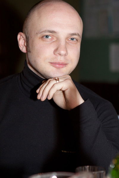 Alexander Volkov
