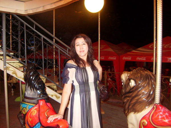 Нуржанат Садыкова